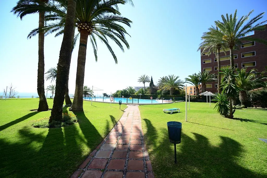 Apartment Seashore Bungalow Stunning Torremolinos Spain