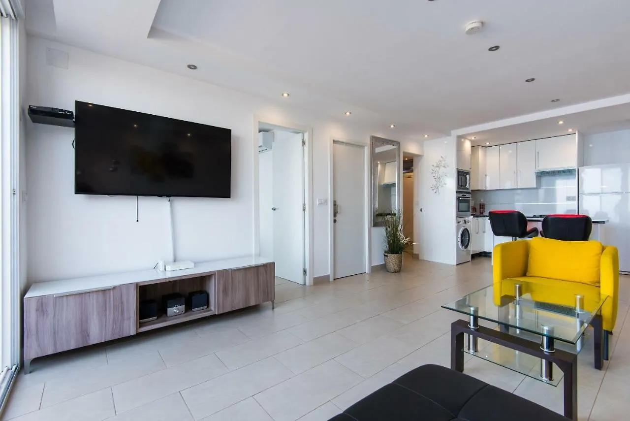 Apartment Seashore Bungalow Stunning Torremolinos