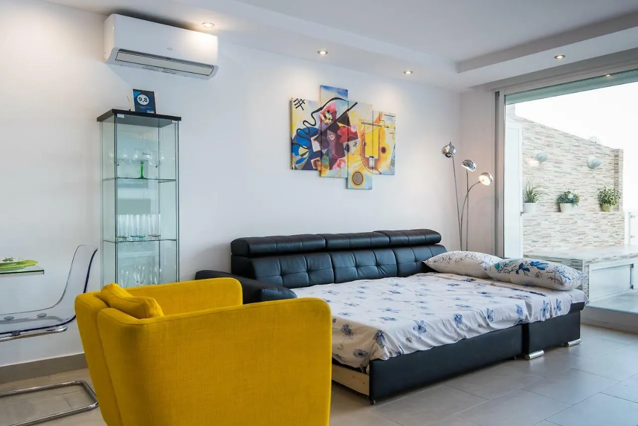 Apartment Seashore Bungalow Stunning Torremolinos Spain