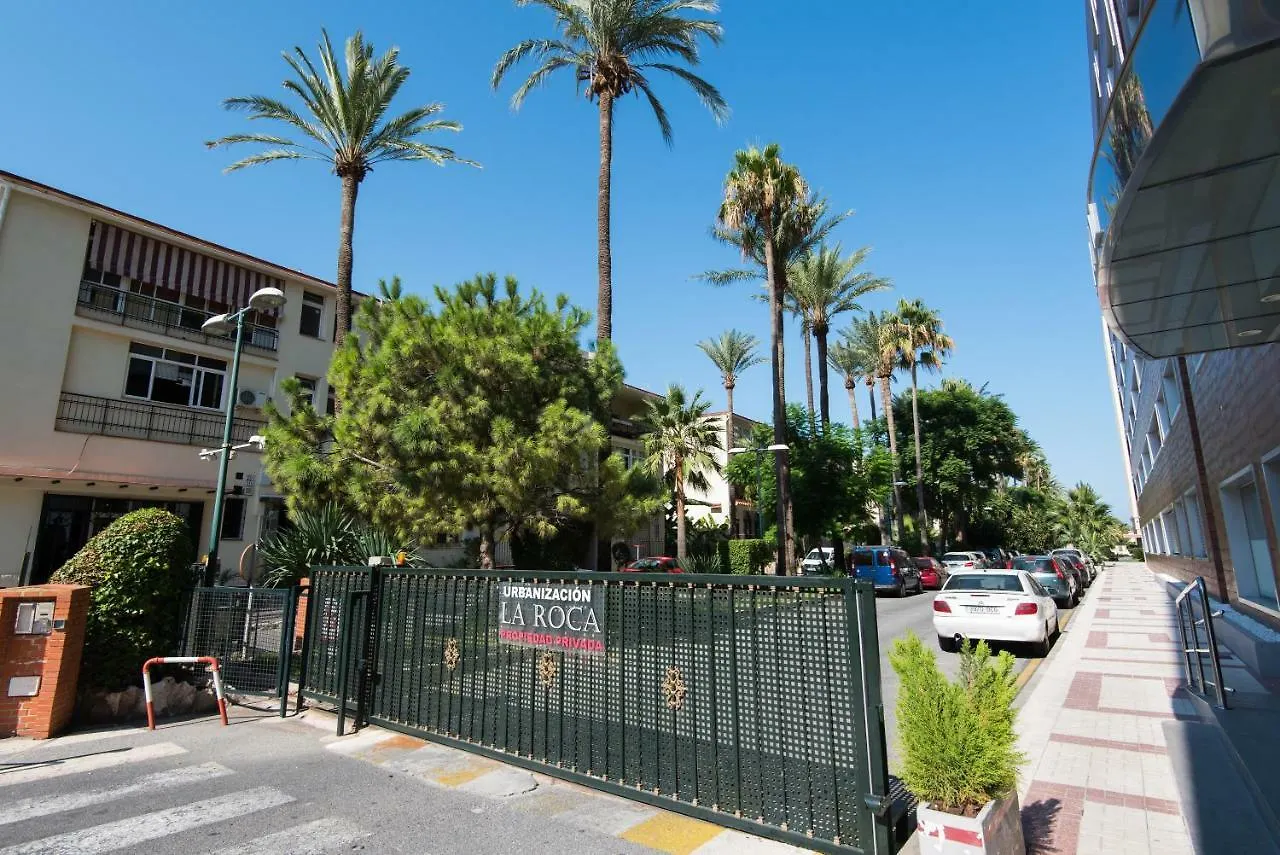 Apartment Seashore Bungalow Stunning Torremolinos